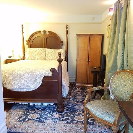 Lion'S Inn Bed And Breakfast New Orleans Exterior foto