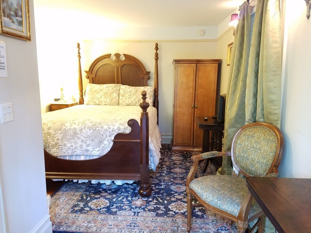Lion'S Inn Bed And Breakfast New Orleans Exterior foto