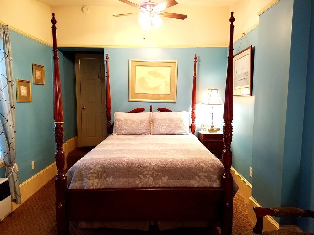Lion'S Inn Bed And Breakfast New Orleans Exterior foto