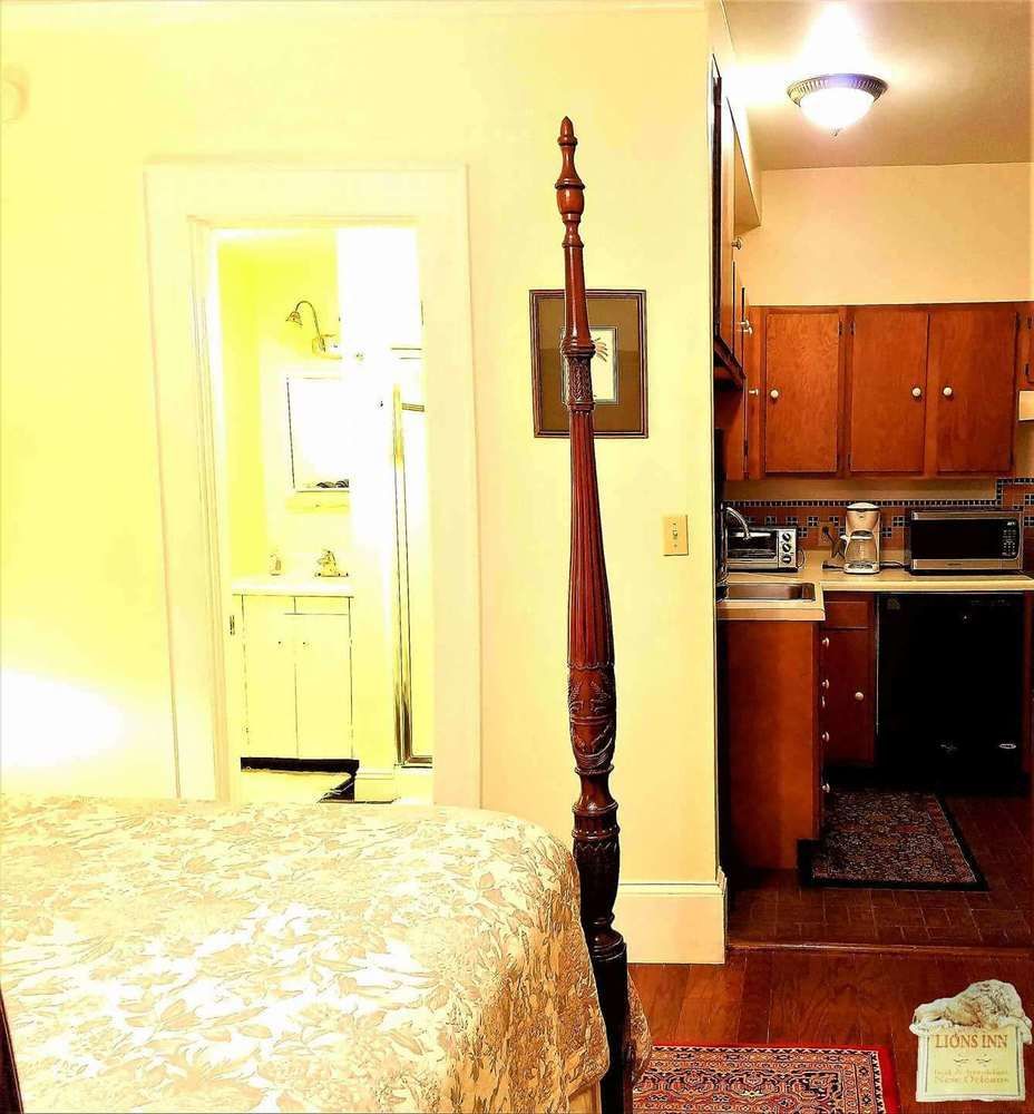 Lion'S Inn Bed And Breakfast New Orleans Exterior foto