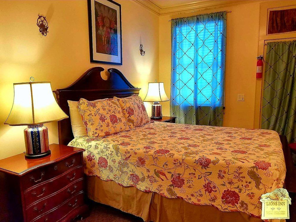 Lion'S Inn Bed And Breakfast New Orleans Exterior foto