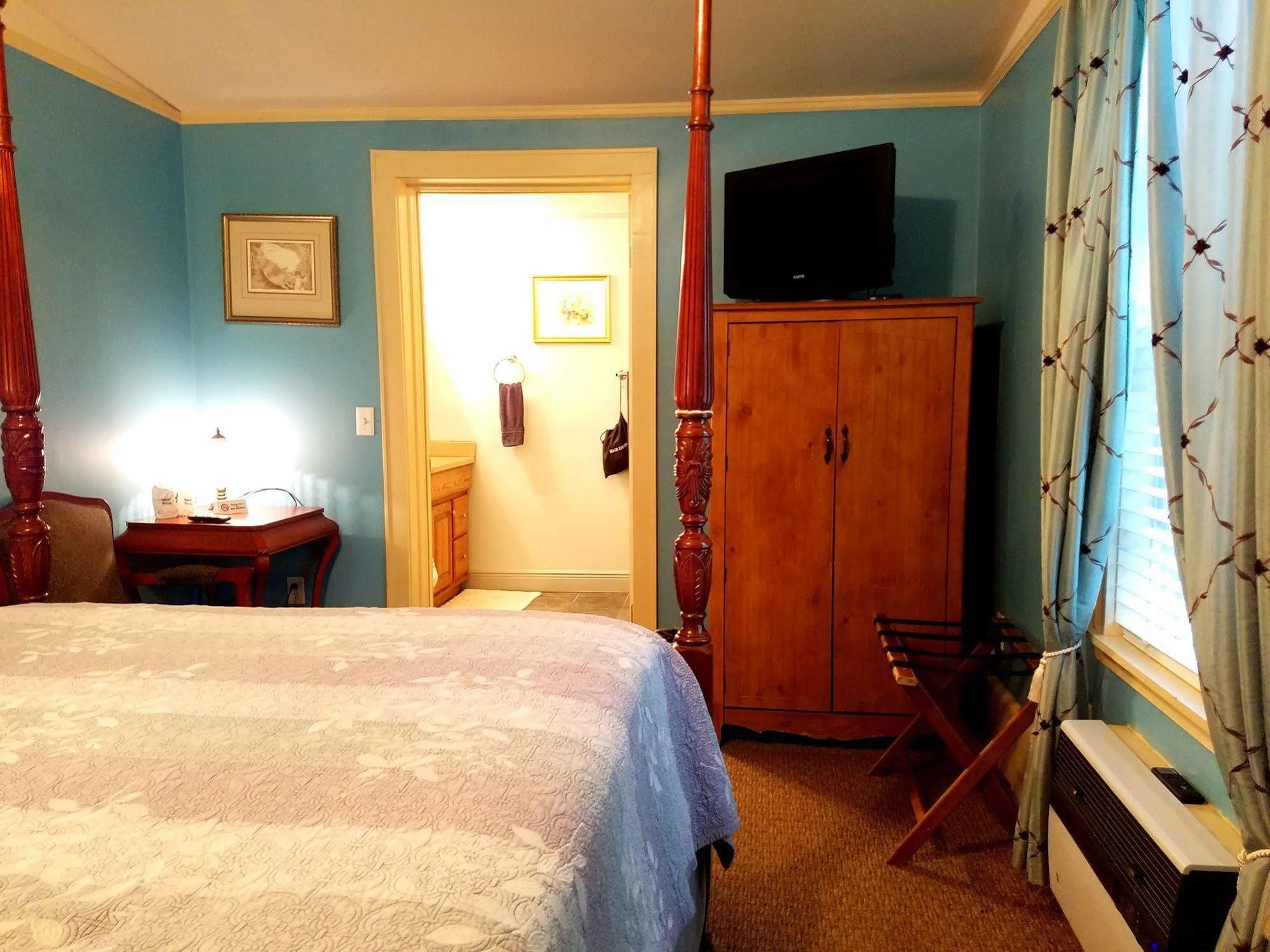 Lion'S Inn Bed And Breakfast New Orleans Exterior foto
