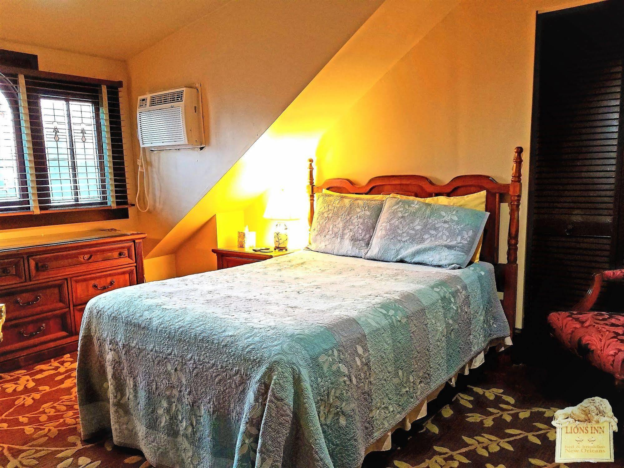 Lion'S Inn Bed And Breakfast New Orleans Exterior foto