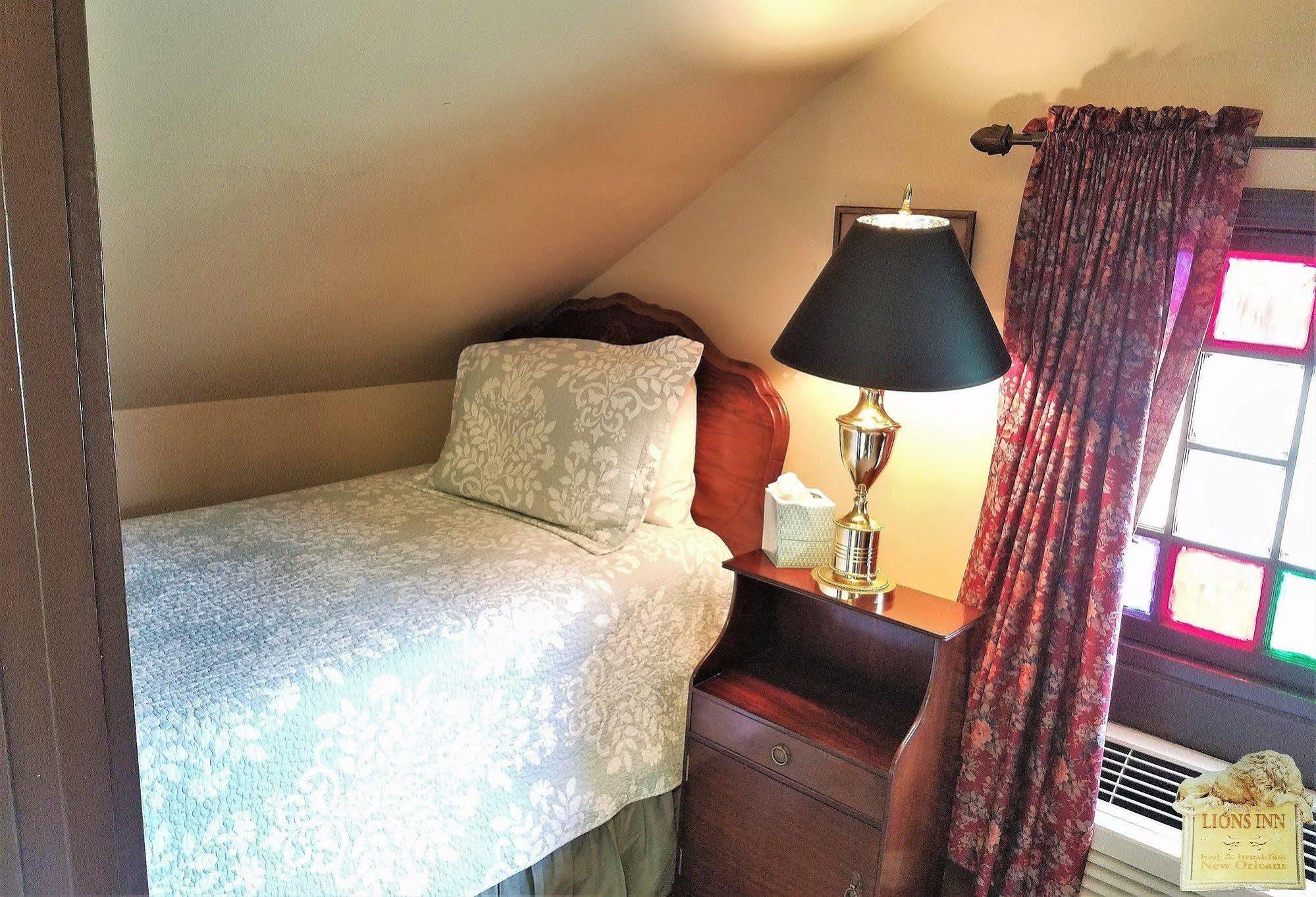 Lion'S Inn Bed And Breakfast New Orleans Exterior foto