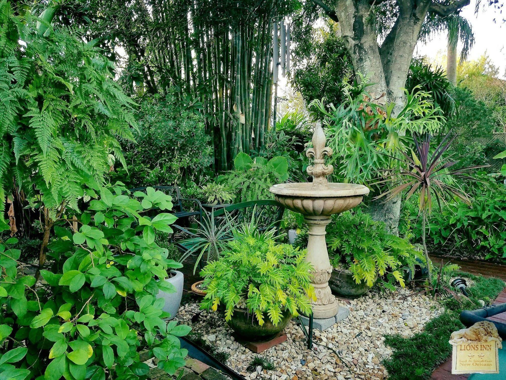 Lion'S Inn Bed And Breakfast New Orleans Exterior foto